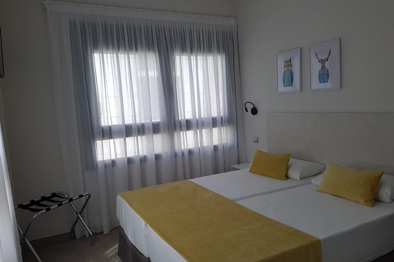 Sholeo Lodges Santa Catalina Flats ลาสปัลมาส เด กรานคานาเรีย ภายนอก รูปภาพ