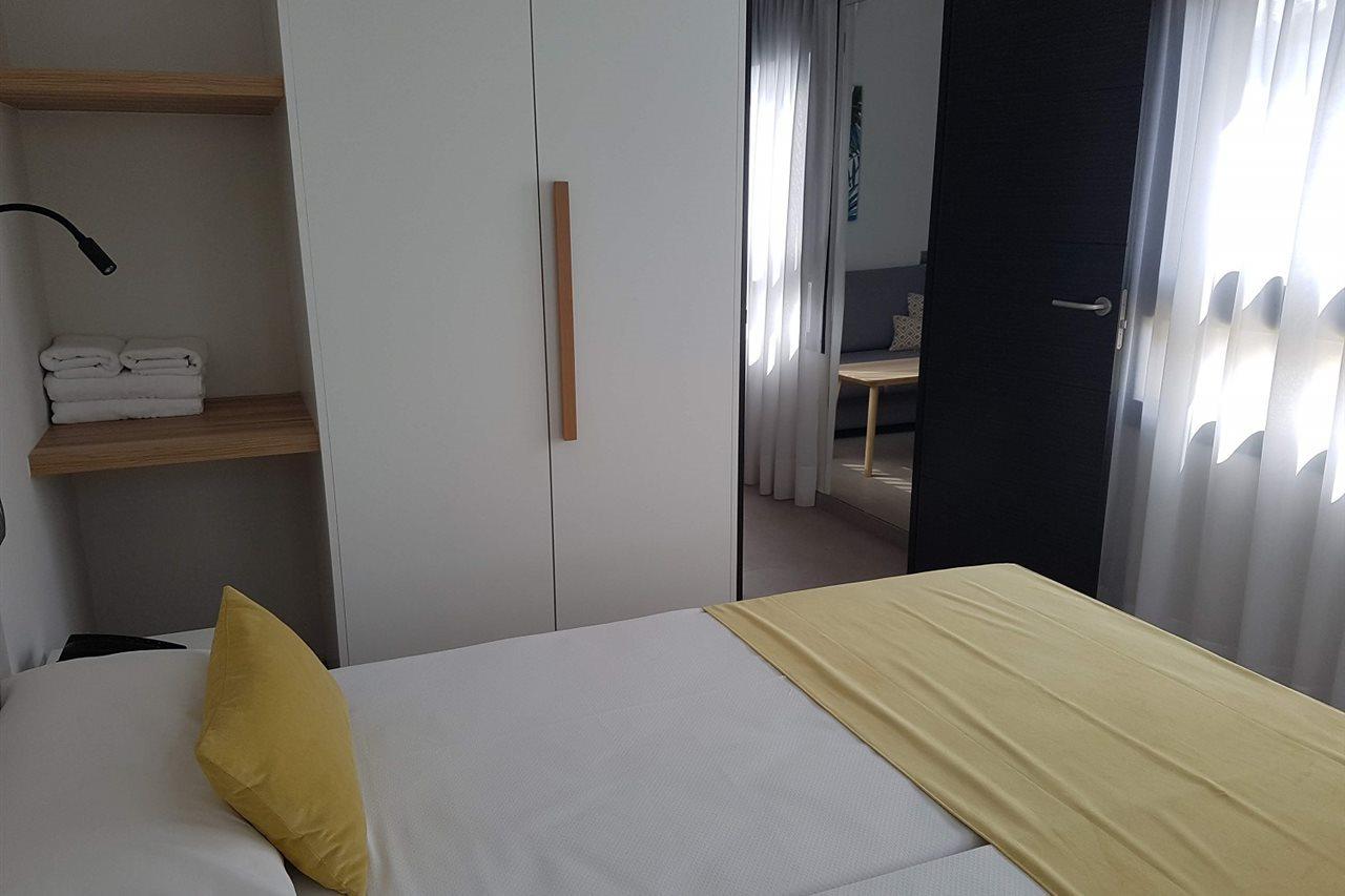 Sholeo Lodges Santa Catalina Flats ลาสปัลมาส เด กรานคานาเรีย ภายนอก รูปภาพ