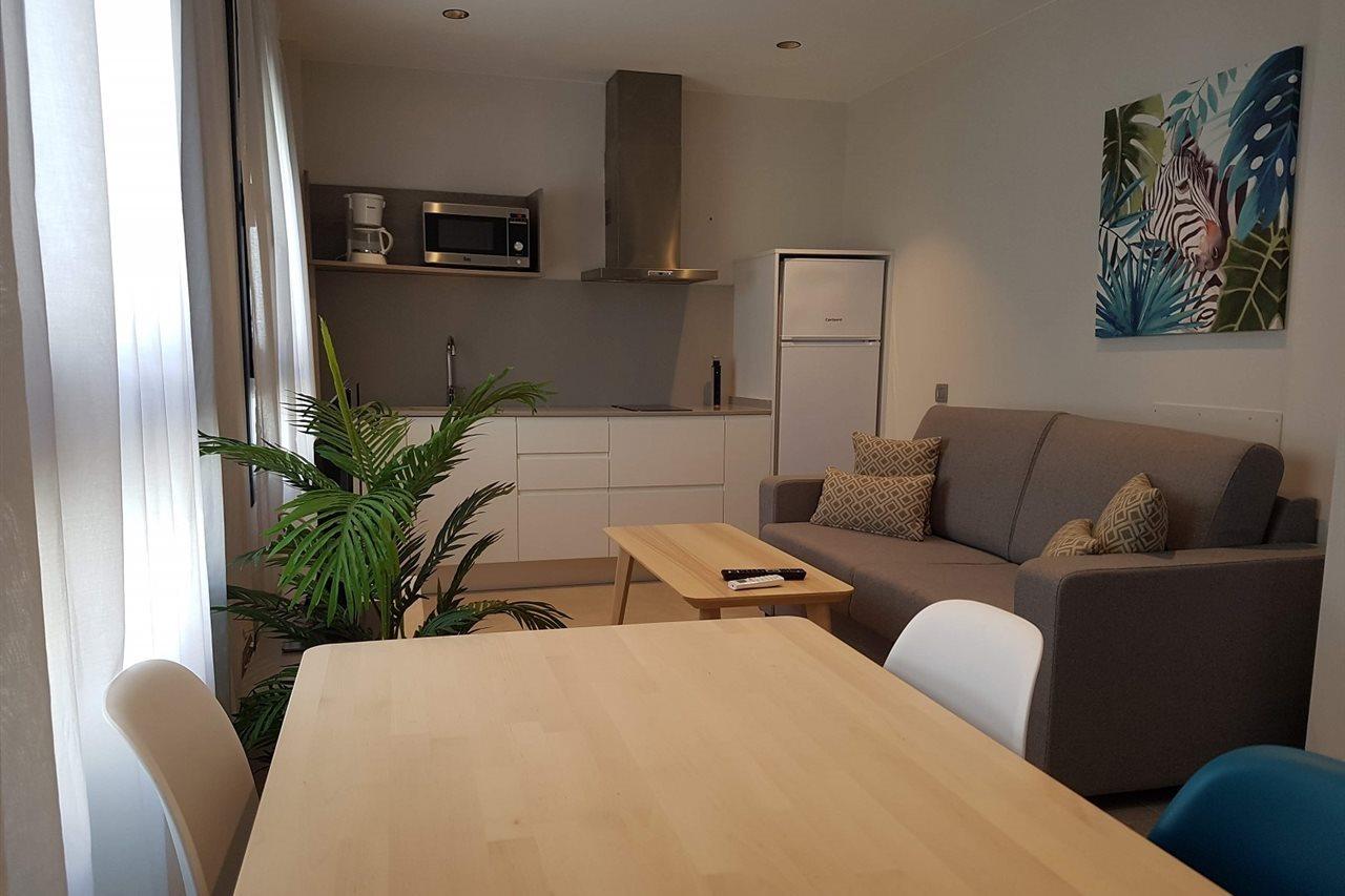 Sholeo Lodges Santa Catalina Flats ลาสปัลมาส เด กรานคานาเรีย ภายนอก รูปภาพ
