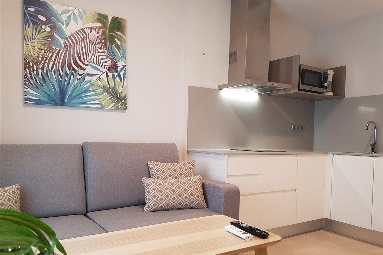 Sholeo Lodges Santa Catalina Flats ลาสปัลมาส เด กรานคานาเรีย ภายนอก รูปภาพ