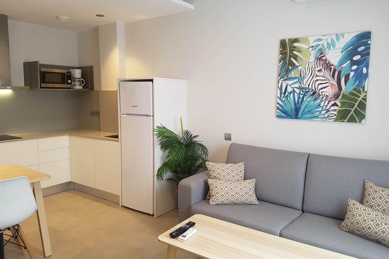 Sholeo Lodges Santa Catalina Flats ลาสปัลมาส เด กรานคานาเรีย ภายนอก รูปภาพ